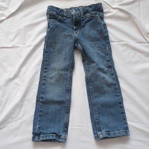 Wrangler Jeans Boys Size 4 Regular